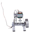 Electromagnetic Single Cylinder Engine Model Electric Magnetic Energy Conversion Science Toy - stirlingkit