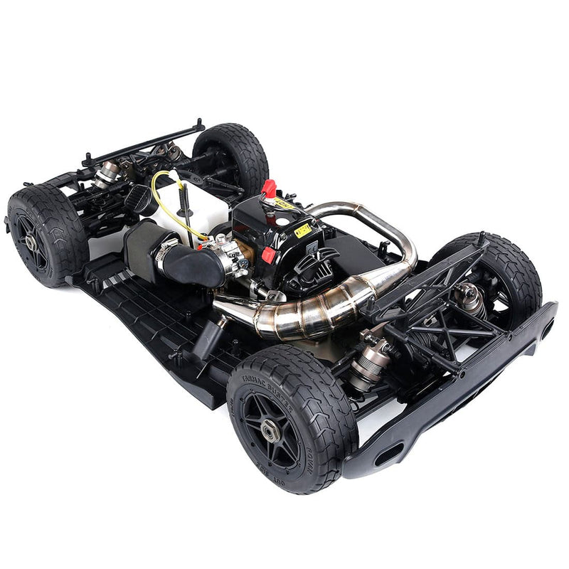 Rovan F5 1/5 RC 4WD Car Gas Engines Four-wheel Drive Sports Car