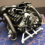 Frontiart FA 1:18 Agera RS Engine Model Resin Engine - Collector Edition (Finished Version) - stirlingkit