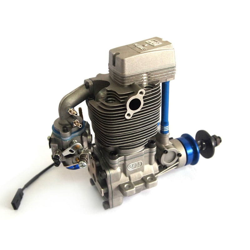 ngh GF38 38cc Single Cylinder Four Stroke Air Cooled Gasoline Engine for Fixed Wing Drone - stirlingkit