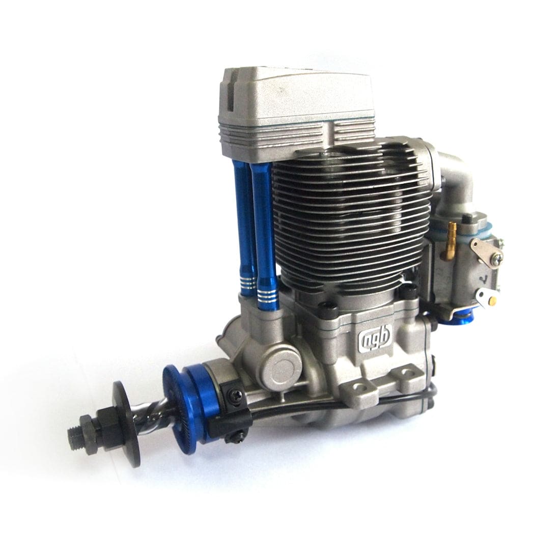 ngh GF38 38cc Single Cylinder Four Stroke Air Cooled Gasoline Engine for Fixed Wing Drone - stirlingkit