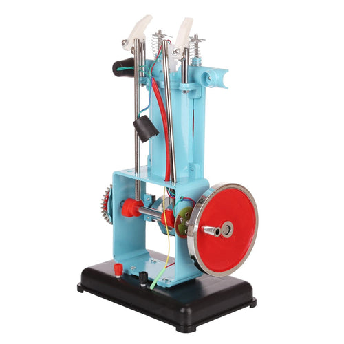 Gasoline Engine Model 4 Stroke Single Cylinder Physical Experimental Equipment - stirlingkit
