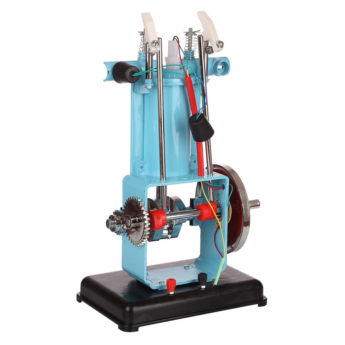 Gasoline Engine Model 4 Stroke Single Cylinder Physical Experimental Equipment - stirlingkit