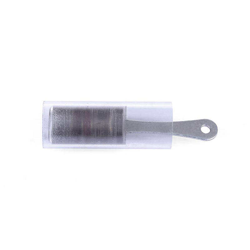 Glass Piston Replacement Parts with 15.1mm Diameter 40mm Glass Outer Tube 23mm Piston for Stirling Engine - stirlingkit
