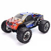 HSP 94188 1/10 RC Remote Control Nitro Gas Powered Monster Truck 4WD W/VX18 Engine - stirlingkit