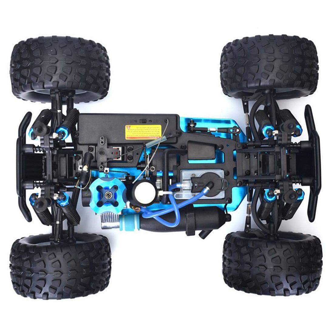 HSP 94188 1 10 RC Remote Control Nitro Gas Powered Monster Truck