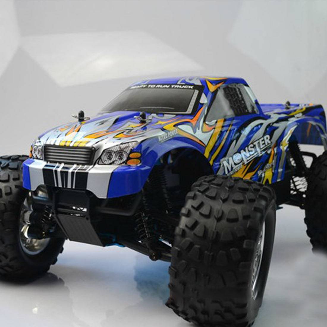 Gas powered sales rc kits