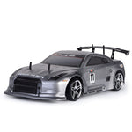 HSP Racing Rc Car 4wd 1/10 Electric Power On Road High Speed Drift Car 94123 Flying Fish - stirlingkit