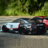 HSP Racing Rc Car 4wd 1/10 Electric Power On Road High Speed Drift Car 94123 Flying Fish - stirlingkit