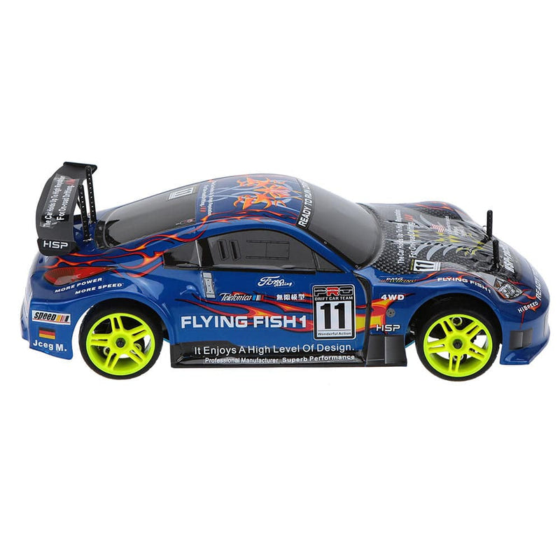 HSP 94122 1/10 2.4G 4WD Rc Car 18cxp Nitro Powered On Road Touring Car-Pivot Ball Suspension Model - stirlingkit