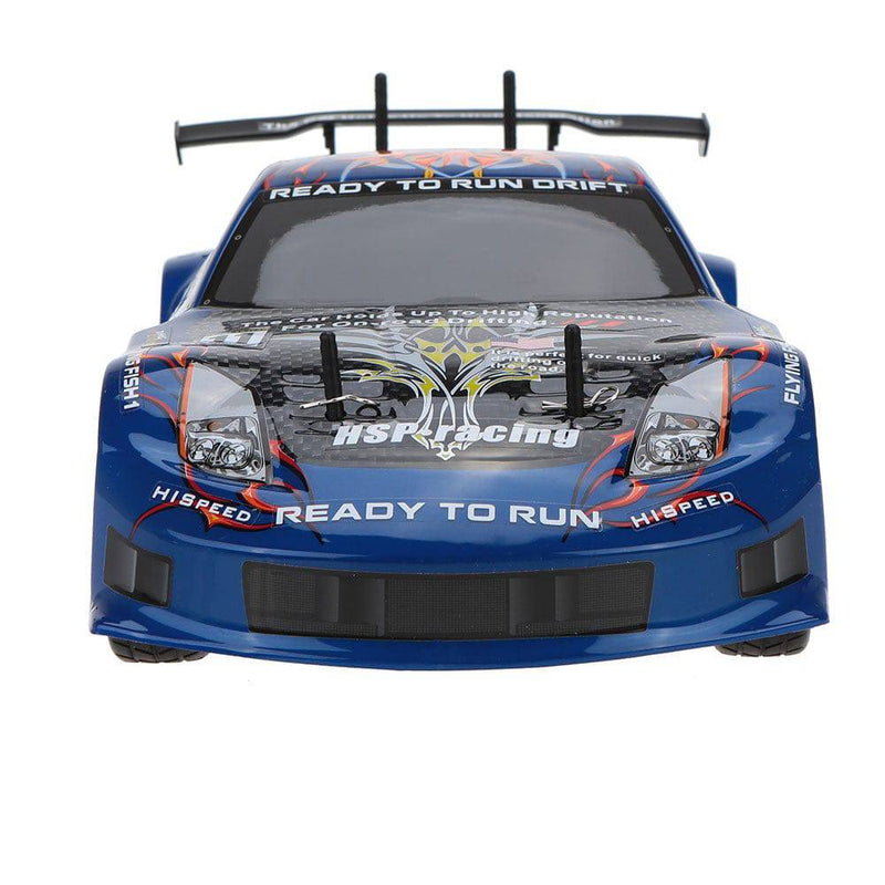 HSP 94122 1/10 2.4G 4WD Rc Car 18cxp Nitro Powered On Road Touring Car-Pivot Ball Suspension Model - stirlingkit