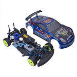 HSP 94122 1/10 2.4G 4WD Rc Car 18cxp Nitro Powered On Road Touring Car-Pivot Ball Suspension Model - stirlingkit