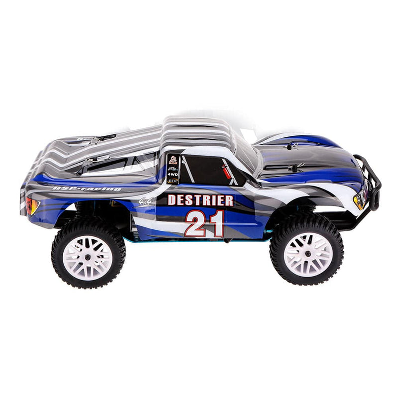 HSP 94155 1/10 4WD Nitro Powered RTR Short Course Truck with 2.4GHz Transmitter - stirlingkit