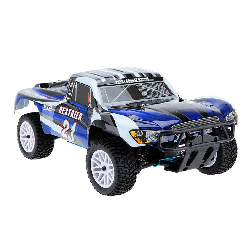 Hsp short course truck shop