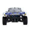 HSP 94155 1/10 4WD Nitro Powered RTR Short Course Truck with 2.4GHz Transmitter - stirlingkit