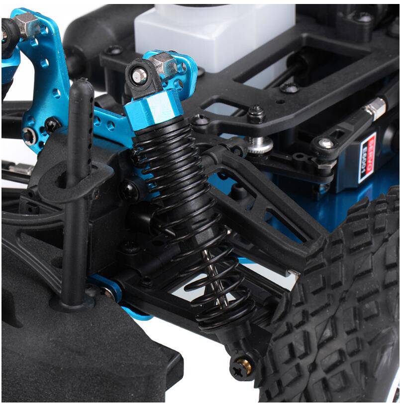 HSP 94177 1/10 2.4G 4WD 18cxp Engine Rc Car Nitro Powered