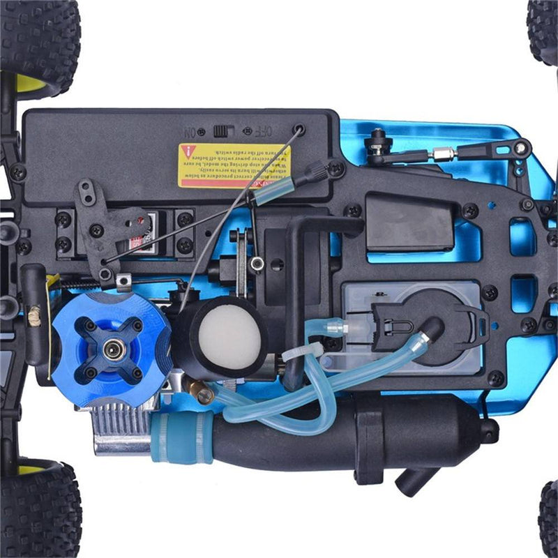 Hsp on sale nitro car