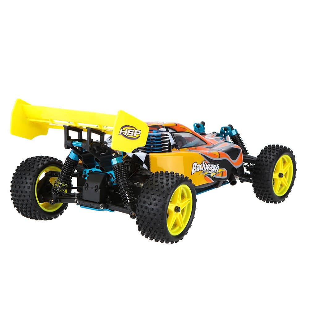 HSP Baja 94166 1 10 2.4G 4WD 400mm Rc Car Backwash Buggy Off road