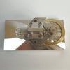 Hot Air Stirling Engine Motor Model Educational Toy Horizontal Stirling Engine Model - stirlingkit
