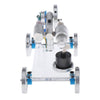 Hot Air Stirling Engine Stirling Motor Driving Car Science Toy - stirlingkit