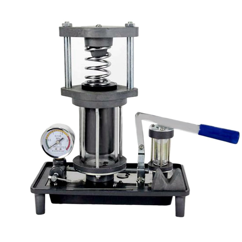 Hydraulic Press Model Hydraulic Machine Physical Laboratory Tool - stirlingkit