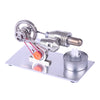 Stirling Engine Kit Model Stainless Steel Developmental Science Toy Motor Engine - stirlingkit