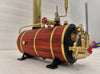 KACIO WS100L 850mL Horizontal Premium Steam Engine Boiler - stirlingkit