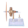 Stirling Engine Kit Propeller Rotating Motor Model Steam Heat Generator Physical Model Toy Collection Creative Educational Toy - stirlingkit