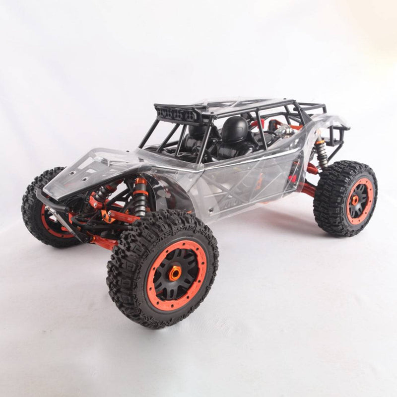 KING MOTOR KM-BLADE 1/5 Gasoline Fuel Vehicle RC Off-road Vehicle - RTR Version - stirlingkit