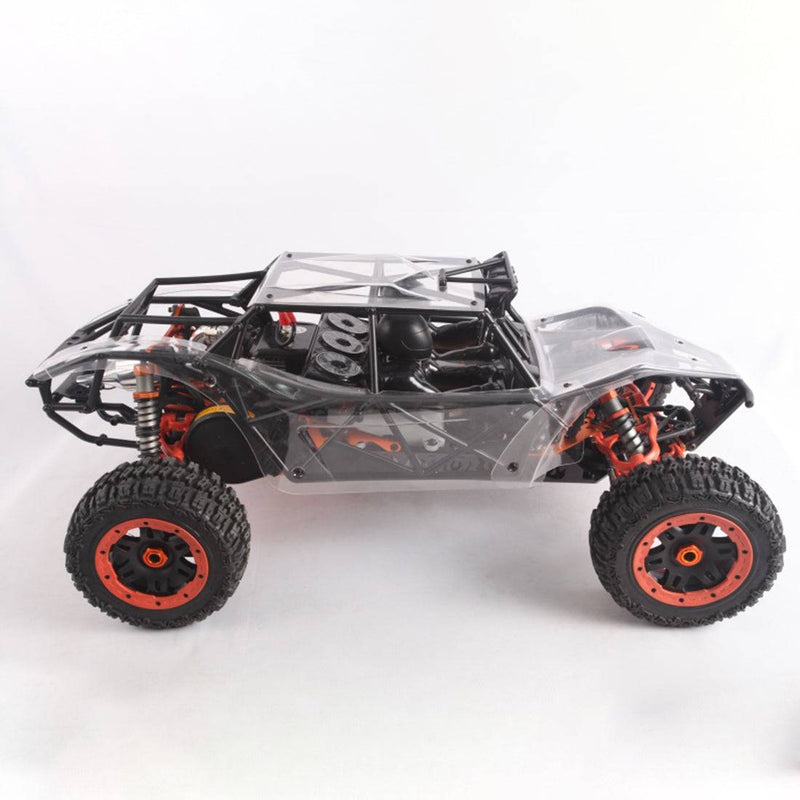 KING MOTOR KM-BLADE 1/5 Gasoline Fuel Vehicle RC Off-road Vehicle - RTR Version - stirlingkit