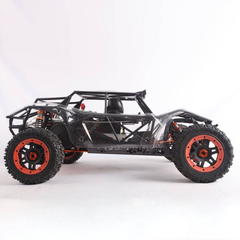 KING MOTOR KM-BLADE 1/5 Gasoline Fuel Vehicle RC Off-road Vehicle - RTR Version - stirlingkit