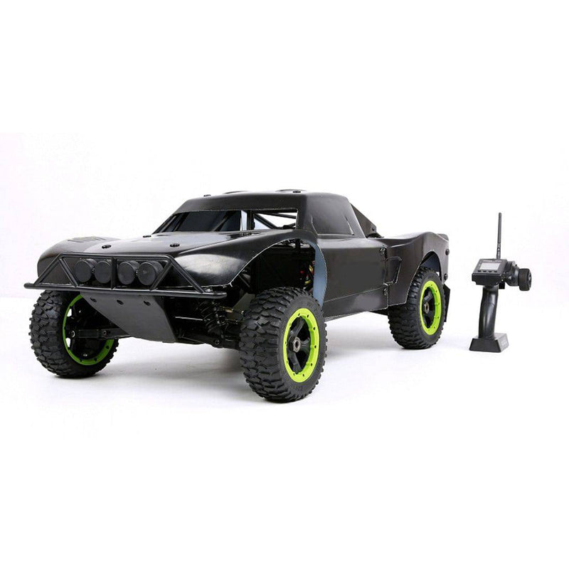 Rovan LT 1:5 4WD Gasoline Drive RC Off-road Vehicle with Engine and Remote Controller - stirlingkit