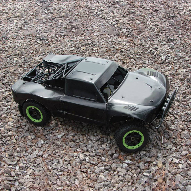 Rovan LT 1:5 4WD Gasoline Drive RC Off-road Vehicle with Engine and Remote Controller - stirlingkit