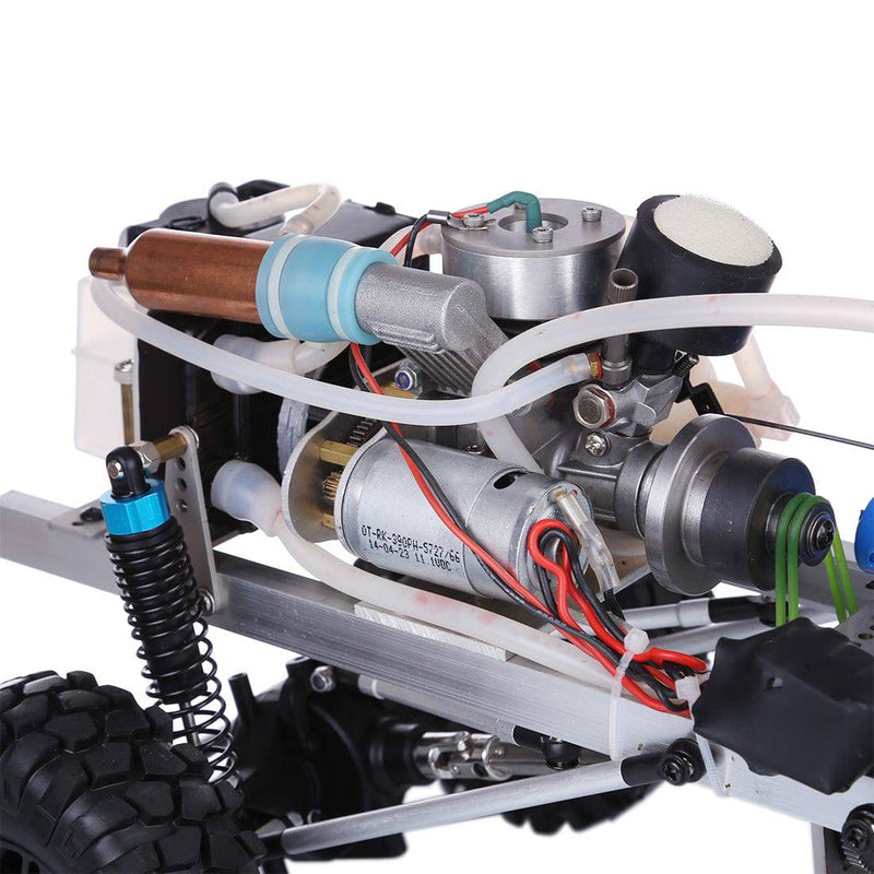 Auto Model Rc Homemade Electric Rc Car
