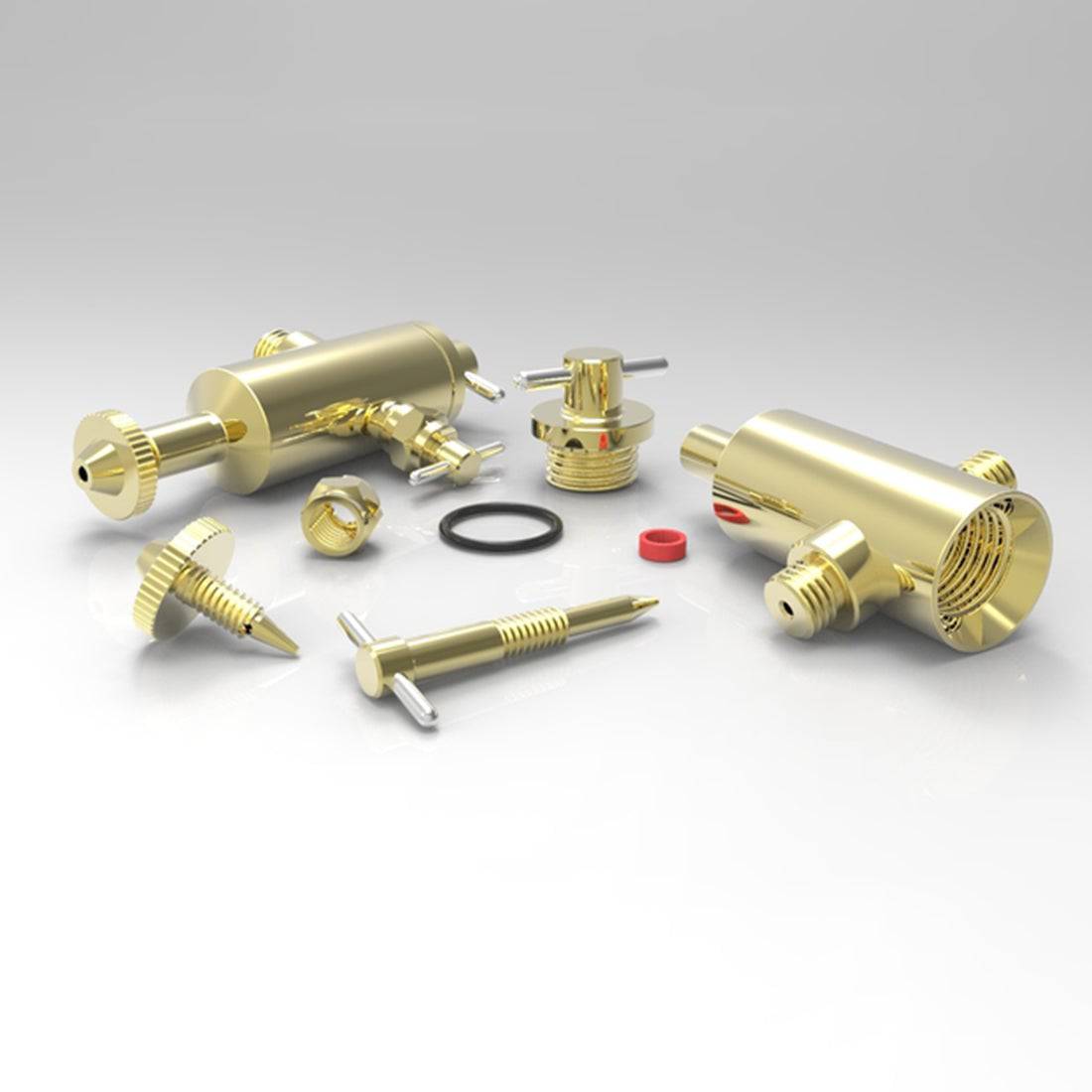 Lubricating Oil Cup for Steam Engine Model - stirlingkit