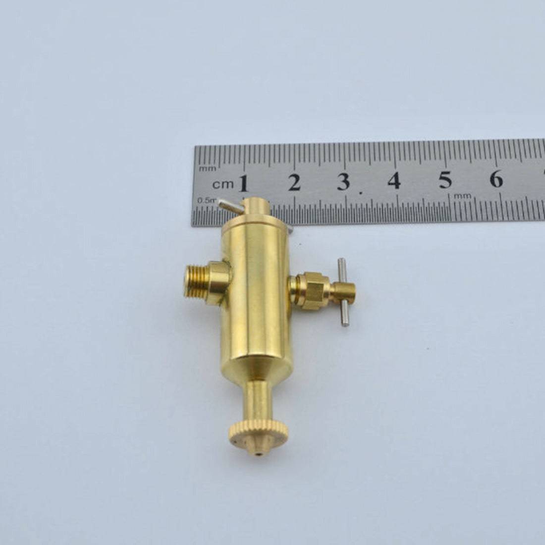 Lubricating Oil Cup for Steam Engine Model - stirlingkit