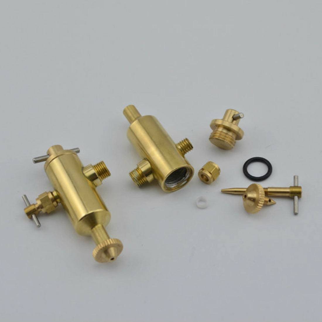 Lubricating Oil Cup for Steam Engine Model - stirlingkit