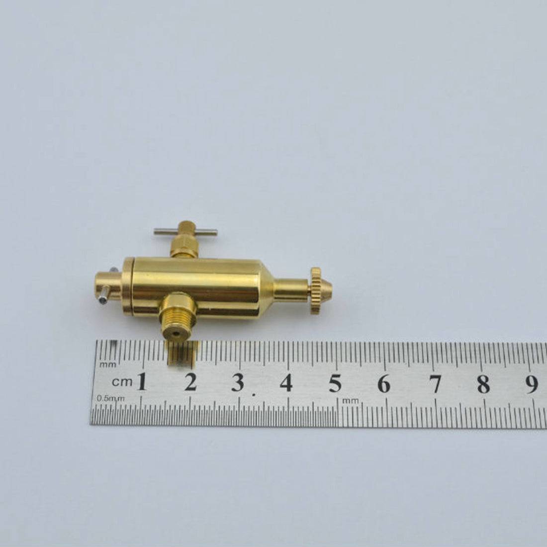 Lubricating Oil Cup for Steam Engine Model - stirlingkit