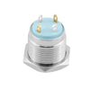 Metal Push Button Switch Reset Switch Compatible with Toyan Engine - stirlingkit
