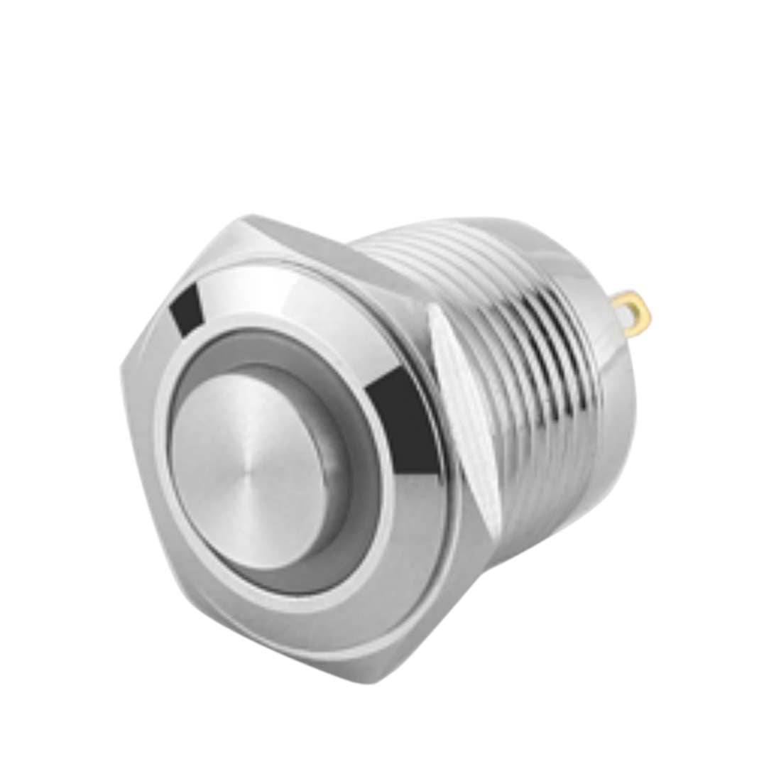Metal Push Button Switch Reset Switch Compatible with Toyan Engine - stirlingkit