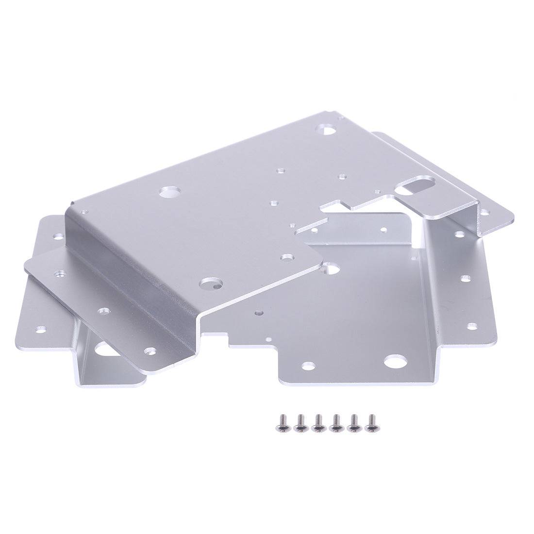 Methanol Engine Gasoline Engine Holder Four-stroke Two-stroke Engine Stand for Toyan FS-S100 / FS-S100G / Toyan FS-S100(W) / FS-S100G(W) - stirlingkit