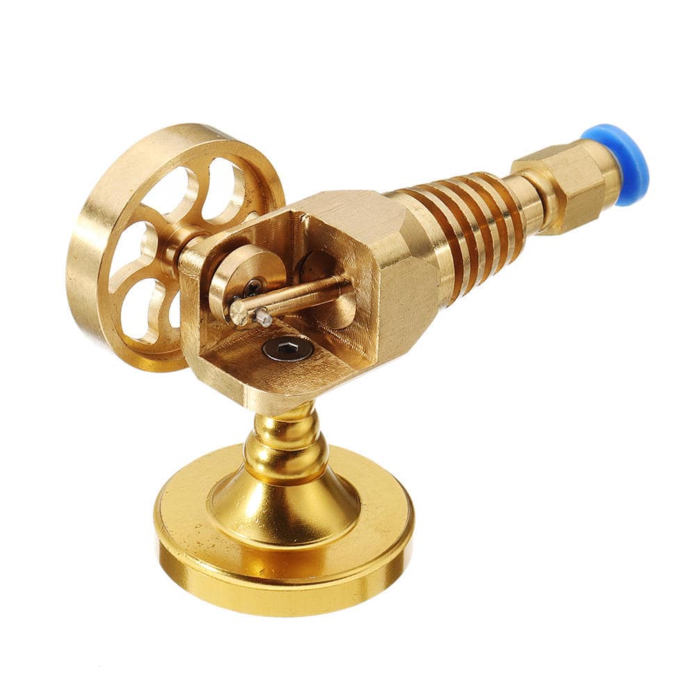Model Rocking Engine Microcosm M66 Mini Rocking Engine Micro Scale Model Gift Collection DIY ...