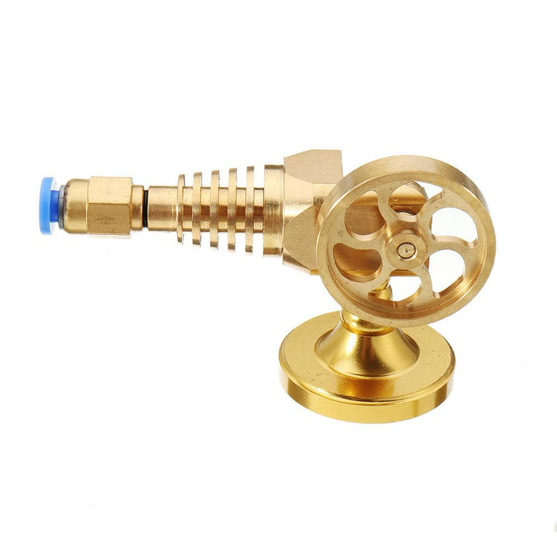 Microcosm M66 Mini Rocking Engine Micro Scale Model Gift Collection DIY Project Part - stirlingkit