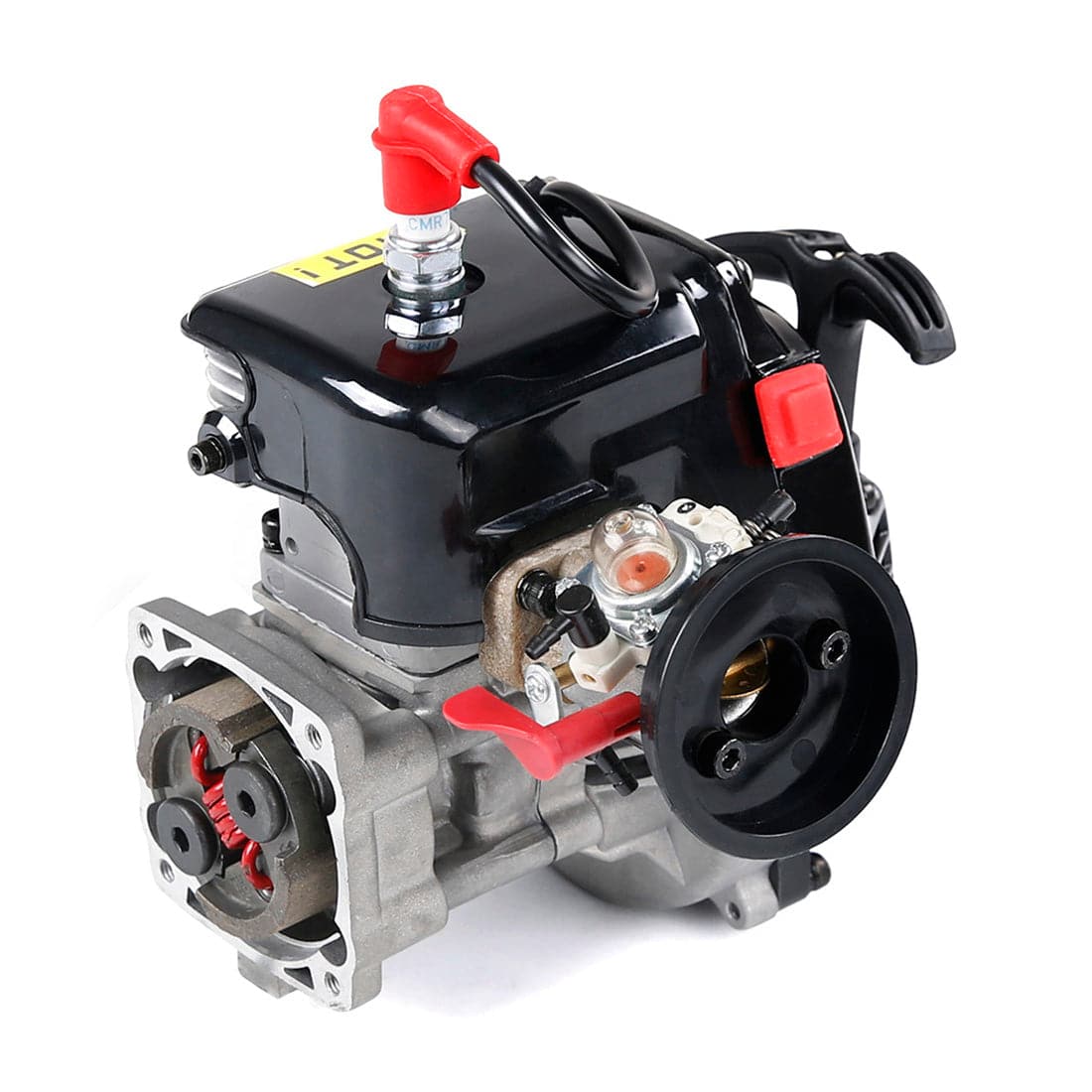 36cc Single-cylinder Two-stroke Double-ring RC Engine for 1/5 RC ...
