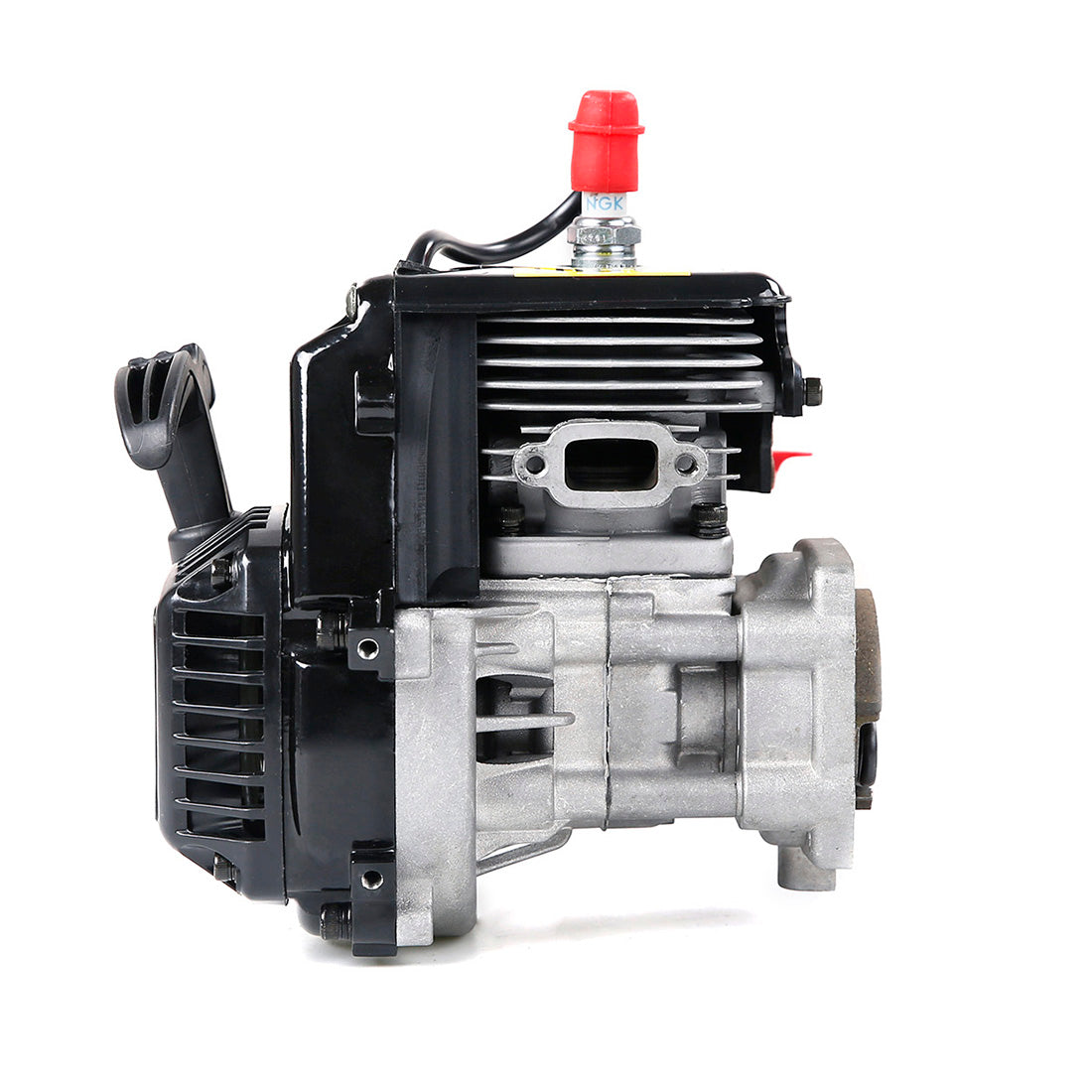 36cc Single-cylinder Two-stroke Double-ring RC Engine for 1/5 RC ...