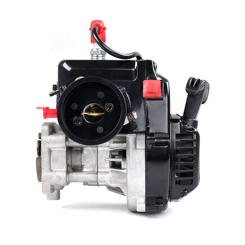 36cc Single-cylinder Two-stroke Double-ring RC Engine for 1/5 RC Gasoline Model Car - stirlingkit