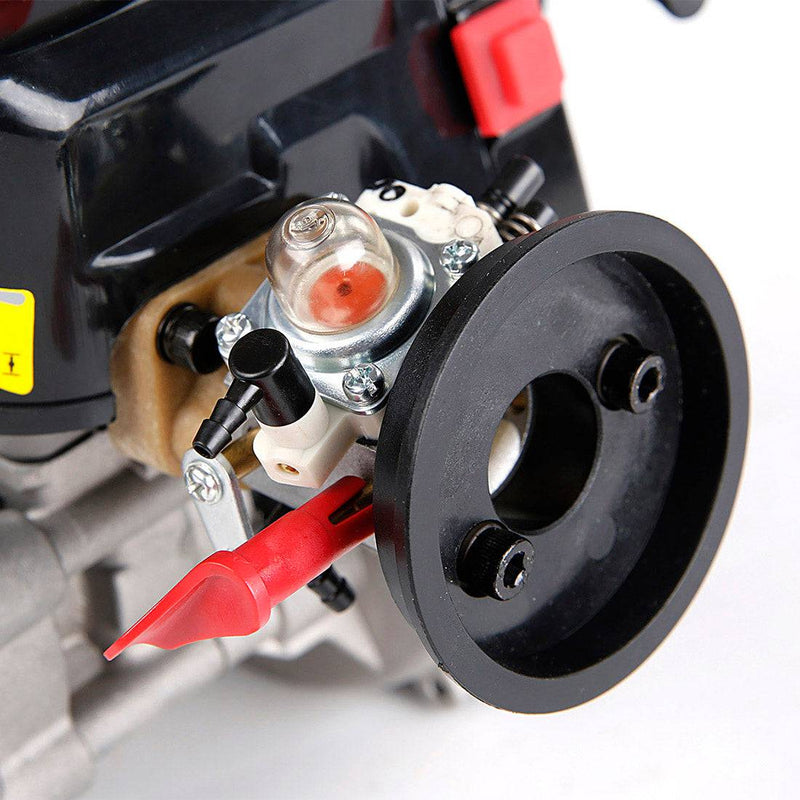 36cc Single-cylinder Two-stroke Double-ring RC Engine for 1/5 RC Gasoline Model Car - stirlingkit