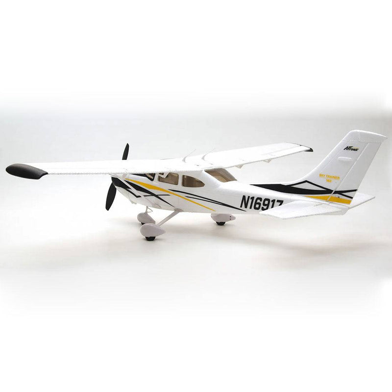 Arrows Hobby Assembly 1100mm Sky Trainer RC Airplane Aircraft Model PNP Stirlingkit