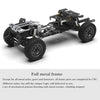 Capo CUB 1/18 Assembly 4WD Electric RC Offroad Vehicle Crawler Pickup Truck Model with Differential Loc KIT - stirlingkit