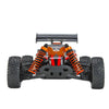 DHK 8133 WOLF 1/10 4WD 40km/h 60A Brushed Off-road Vehicle 4WD RC Car - stirlingkit